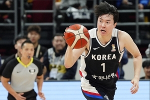 沒有冷門！韓國男籃85-72力克沙特阿拉伯 李賢重砍25+10+6！