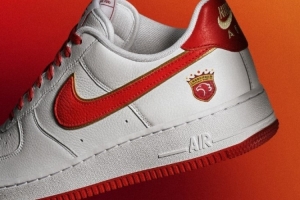 海港隊徽定制 Air Force 1 上線