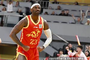 亞預賽資格賽巴林大勝尼泊爾 北京男籃外援桑普森貢獻11+2+2+1斷