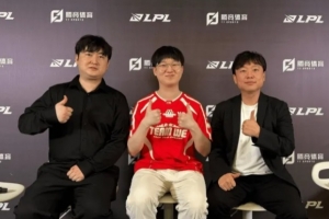 Karis：第二賽段BO5我們贏過一次BLG，這一次預測比分3-1