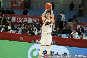 吉林更新國內球員注冊信息：領萬孟霖&王子瑞 將楊騰飛租借至廣東