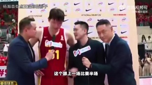 楊瀚森談絕殺戰術：跟上場半場前的戰術一模一樣 對手似乎也看過