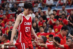 體壇周報：終于又吃到NBA球員紅利！中國男籃開啟楊瀚森時代