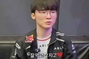 Faker：S13久違地奪冠最開心；S14皮膚質量特別高