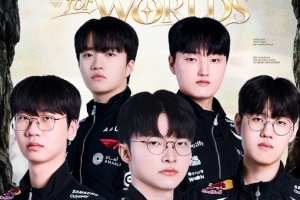 T1發布晉級S16海報：希望能突破極限，以璀璨的成績畫下句號