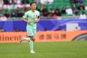 再回國字號！37歲吳曦已淡出國家隊2年多，如今將超齡參加亞運會