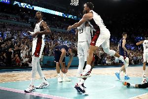 馬布里：大家早就認定要把奧運MVP給詹姆斯 但庫里才是真正的MVP