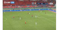 4分鐘2球！萊昂納多助攻安佩姆勁射破門，海港2-0客場領(lǐng)先泰山