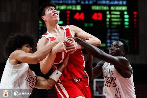中國U18男籃70-64力克VA預科學院 張宇辰17+2+1斷 涂瀚之10+5