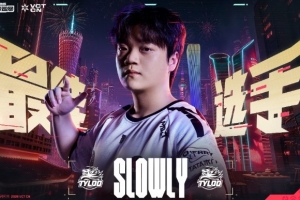 康康只差14分！20226VCT CN最佳選手 slowly力壓康康