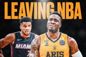 贏家！字母哥哥“混”NBA7年賺1200萬美元 45歲便可領退休金