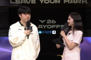 Canyon：運氣比較好，HLE T1可能會出現某一方干凈利落勝出的局面