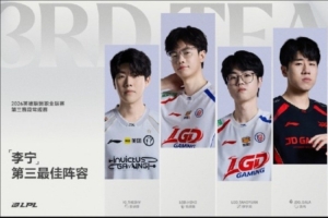 LPL一二三陣投票明細(xì)：JKL等多位LPL隊長把一陣上單選為TheShy