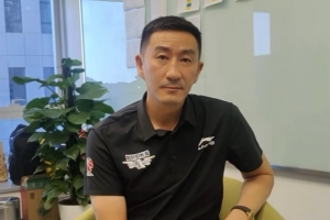 張云松：球隊第三外援目前有一些目標人選 我們還在做最后的考量
