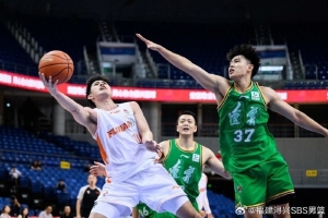 夏季聯(lián)賽首戰(zhàn)遭逆轉(zhuǎn)！曾凌鉉18分4板2助鄒陽(yáng)16分6板 福建惜敗遼寧