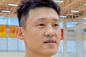 周鵬：很開心重回廣東隊 希望把在這的回憶變得更加美好更加完整
