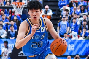 媒體人：王凱投籃果斷自信 張鵬琿大心臟有天賦 倆人值得培養