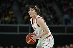 中國女籃在世界杯的目標是爭6沖4 羅欣棫能否打出高效表現是X因素