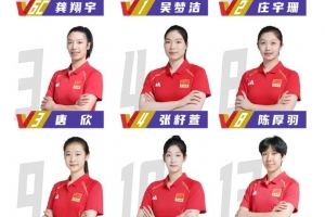 北青：經歷亞錦賽決賽的慘痛失利，中國女排亞運迎來衛冕大考
