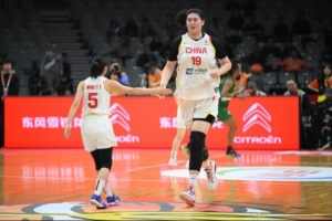 9月4日競彩看點：中國女籃迎世界杯首戰