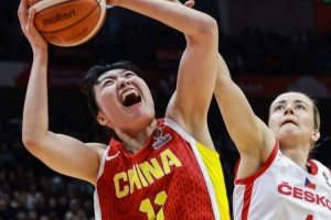 媒體人：羅欣棫打得很不錯&她有實力去挑戰WNBA 美國集合不過三天