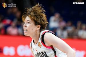 日本女籃首戰險勝馬里5分 三分35中20&林咲希9記三分創世界杯紀錄