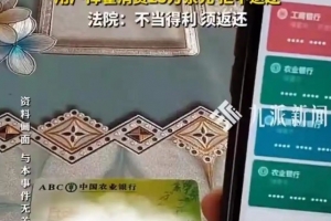 充1000元到賬26419933億？瘋狂消費(fèi)后拒不退還 被判不當(dāng)?shù)美? fetchpriority=
