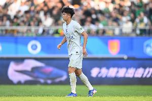 跟隊：劉誠宇基本康復，今天隨申花出征重慶