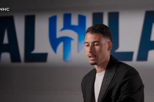 馬丁內利：看了2025世俱杯，新月擊敗過曼城，這有助于我做出決定