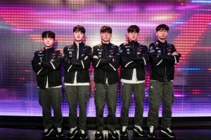 LCK今年四次讓二追三：T1被讓二追三兩次，DK兩次讓二追三