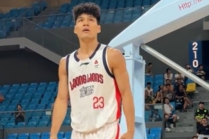 And one！獅子怒吼 持續(xù)進化中的陳國豪！