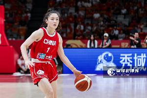 差距明顯！中國女籃三分19中5&命中率26.3% 美國女籃三分32中12