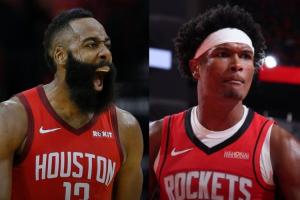 阿門是火箭隊史第二位2億合同先生 上一位是詹姆斯·哈登