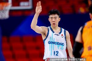 媒體人：段昂君赴美特訓后首秀 青島12名國內(nèi)主力齊亮相