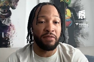 布倫森談早年打替補經歷：要先做好自己的角色 雷迪克是我的榜樣