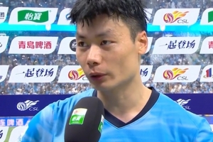 羅競：在梭魚灣這種氛圍踢球不可能不拼命，勝利送給球迷和馬萊萊