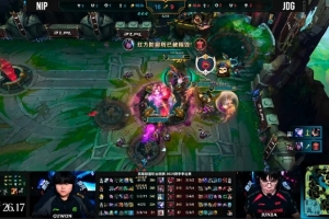 JDG超話熱議0-2 NIP：感覺沒有一個想贏的，一個個都想放假回家
