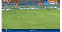 又是閃擊！克雷桑開場18秒破門，瓦科助攻！泰山1-0領先新鵬城