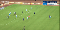 三鎮1-1扳平西海岸！卡迪斯頭球被李昊擋出，貝維斯補射破門