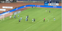 3分鐘2球！李昊兩次撲救脫手，貝維斯補射雙響 三鎮2-1反超西海岸