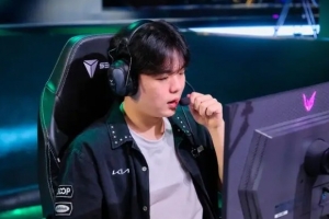 Smash：不太清楚T1為什么在敗者組，感覺會是場很有趣的對決