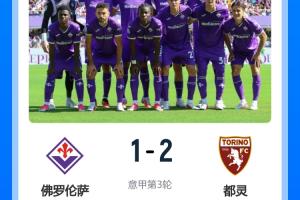 挨最狠的打！佛羅倫薩今夏1.5億狂簽15人，開局3連敗1-9意甲墊底
