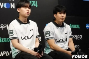 cvMax：0-3不敵KT學到了很多，選手們競技水平好、很專注