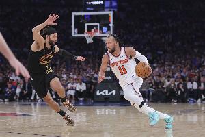斯特魯斯：不是說騎士能贏尼克斯 但若贏G1就是完全不同的故事