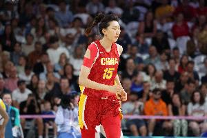 實至名歸！韓旭當選中國女籃逆轉(zhuǎn)捷克女籃一戰(zhàn)最佳球員
