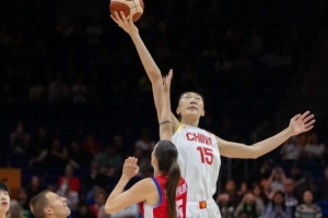 媒體人：女籃選人有蜀中無大將感 韓旭獨撐 楊舒予出手大膽點更好