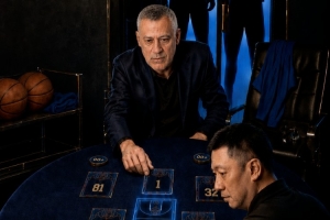 新局開(kāi)牌丨球隊(duì)休賽期首次亮相，今晚見(jiàn)！