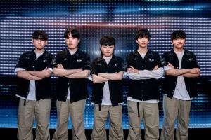 不敵T1鎖定LCK四號種子！DK隊(duì)史第二次以四號種子出征S賽