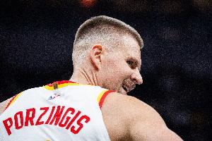 巴克利：如果當初凱爾特人留下波爾津吉斯 他們能再奪冠