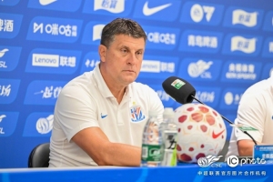 米洛耶維奇：對全隊表現感到自豪 特謝拉大腿后群肌還有些問題